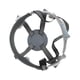 thumbnail image 3 of Reemplazo de Casco con Suspensión Inserto de Gorra Protectora Arnés Ajustable Inserto de Forro de Casco Ergonómico Profesional Suspensión de Casco Dur Tipo de 4 puntos, 3 of 5