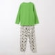 thumbnail image 2 of Pijama Manga Larga Niño Creepers Verde Minecraft, 2 of 4
