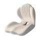 thumbnail image 1 of Cojín De Asiento Multiusos Para Silla De Oficina, Viaje, Gaming, Beige, 1 of 5