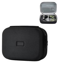 Funda De Almacenamiento Aaronmei Para Gamepad Eva Negra