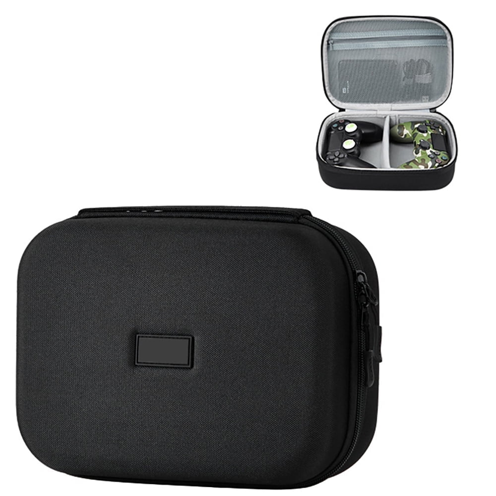 Funda De Almacenamiento Aaronmei Para Gamepad Eva Negra