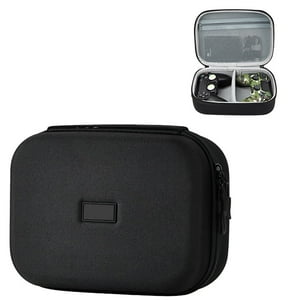 Funda De Almacenamiento Aaronmei Para Gamepad Eva Negra