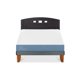 thumbnail image 1 of Cama Europea Excellence Plus 2 Plaza Base Normal, 1 of 11