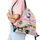 thumbnail image 2 of Sanrio Mochila de Cuerdas para Deportes y Gimnasio, Bolsa de Cuerdas Resistente al Agua, Bolsa Cinch, 30×40cm, 2 of 6