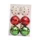 thumbnail image 2 of 6 Piezas De Adornos Colgantes Para árbol De Navidad, Regalo Para Festivales En El Hogar, Vacaciones, Estilo C, 2 of 3