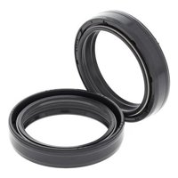 Genérico - Retenes De Telescopicas Moto Yamaha Nmax 155 Japones Negro