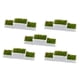 thumbnail image 2 of 5x OO Gauge 1:75 E Shape Flower Bed Set Para Diorama De Dise?o De Paisajes De Estacionamiento, 2 of 5