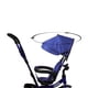 thumbnail image 4 of Triciclo Paseo Infantil 360 1326 Lx Azul, 4 of 6