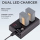 thumbnail image 2 of Cargador Dual Bateria, 2 of 3