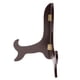 thumbnail image 4 of Creative Hobbies Deluxe Wood Display Stand Soporte De Placa Caballetes 22.8cm, 4 of 5