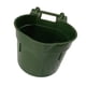 thumbnail image 1 of Cubo De Alimentación Para Caballos Con Ganchos Para Colgar, Para Accesorios De Ganado, Montable En Establo, 8 L, 1 of 5