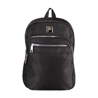 Mochila De Mujer Fila Vita Negro