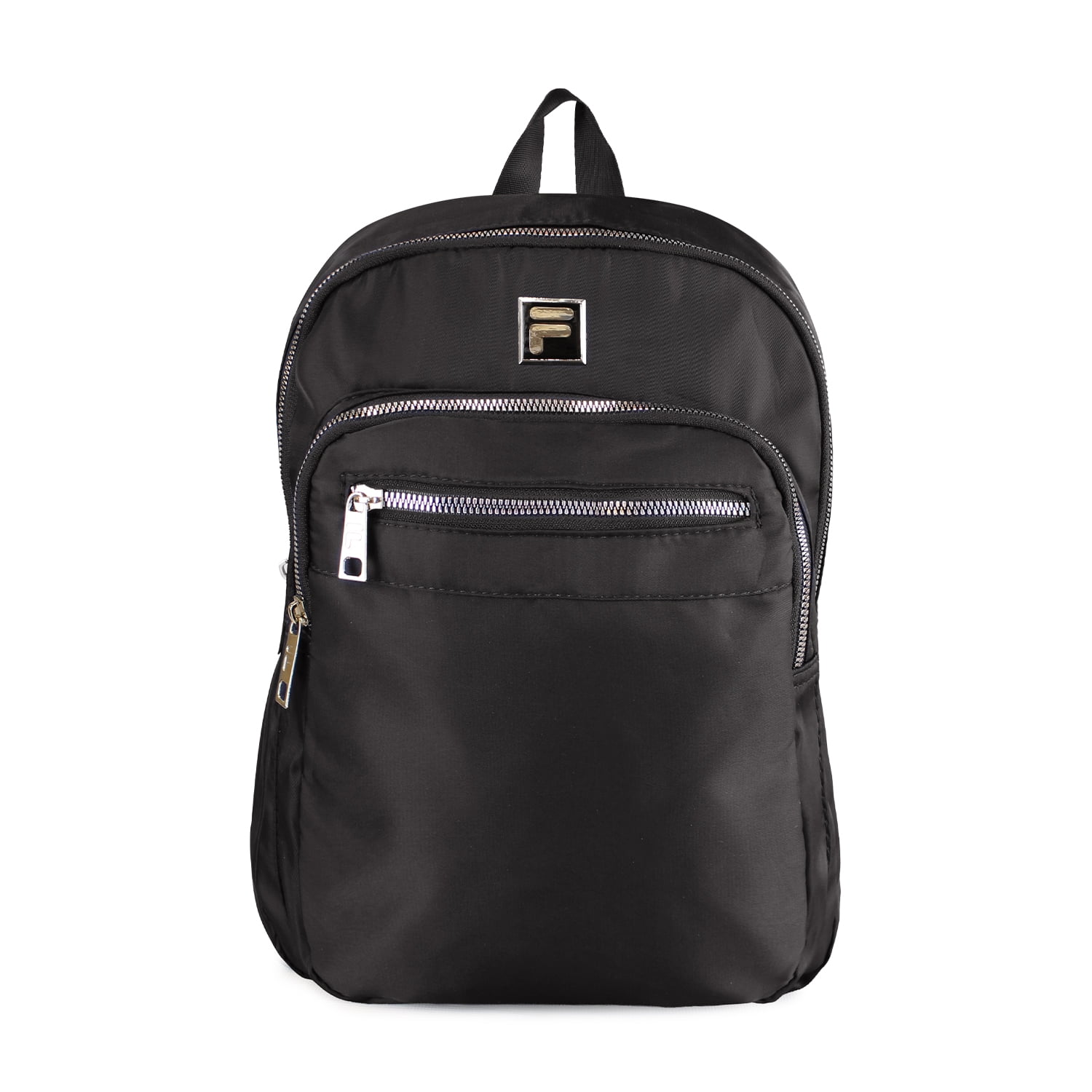 Mochila De Mujer Fila Vita Negro
