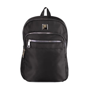 Mochila De Mujer Fila Vita Negro