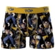 thumbnail image 3 of Bóxer Medio Dragon Ball Z Algodón Pack 3 C12 Talla Xl, 3 of 5