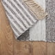 thumbnail image 3 of Alfombra Natural Stripe 160X230 Cm D1 Café, 3 of 6