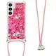 thumbnail image 1 of Funda FOXDOCK para Samsung Galaxy S24 FE con Cuerda Ajustable, Brillo Líquido, Protección Antigolpes y Lente – Ideal para Regalo, 1 of 6