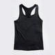 thumbnail image 2 of Camisetas Sin Manga Deportivas Secado Rápido Polera Fitness Mujer Negro XL, 2 of 5