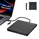 thumbnail image 1 of Grabador externo de CD/DVD Amicool USB-C USB 3.0 +/-RW, 1 of 7