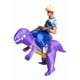 thumbnail image 3 of Disfraz Dinosaurio Inflable Adulto - Niños Inflables, 3 of 3