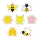 thumbnail image 2 of Juego de Cortadores de Galletas Acero Inoxidable 7 Piezas, 2 of 3