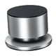 thumbnail image 3 of Base protectora para altavoz, subwoofer, antideslizante, práctica, amplificador de teatro, portátil, a prueba de golpes, punta de aislamiento para alt Plata, 3 of 5