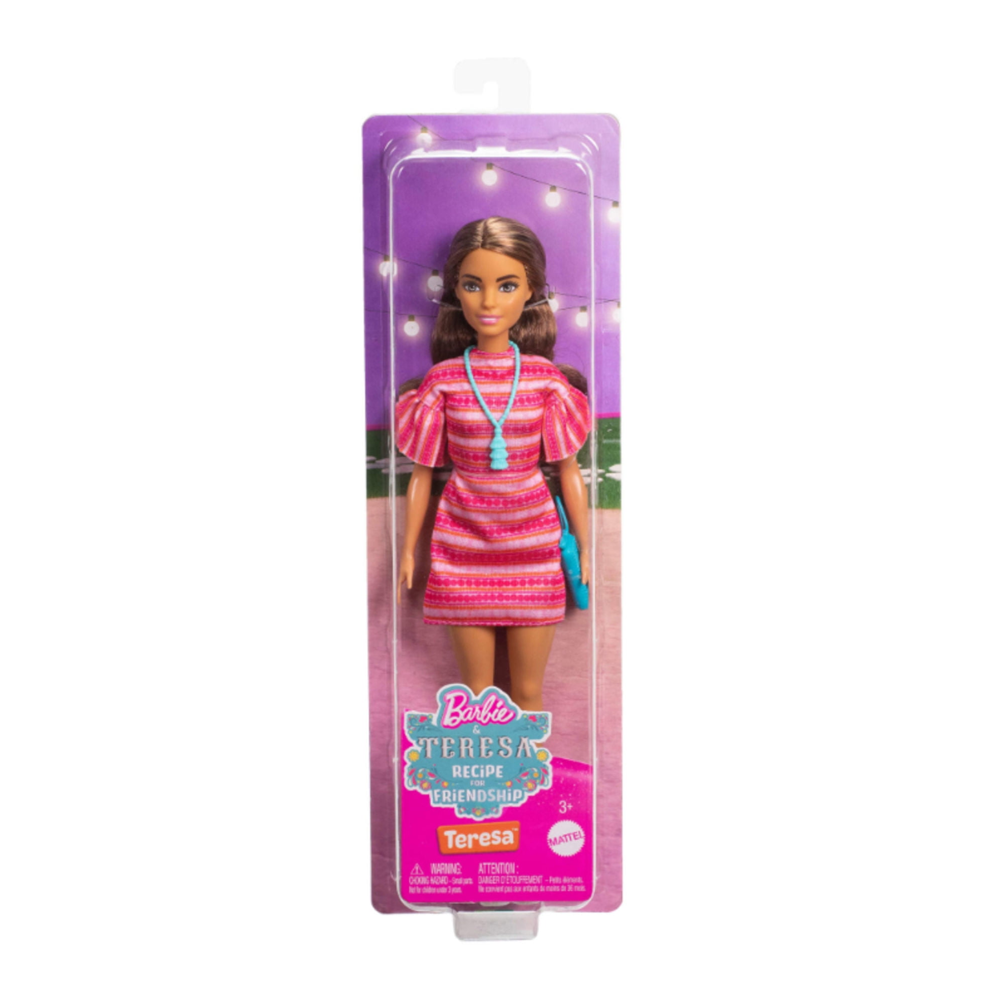 Barbie Muñeca Teresa
