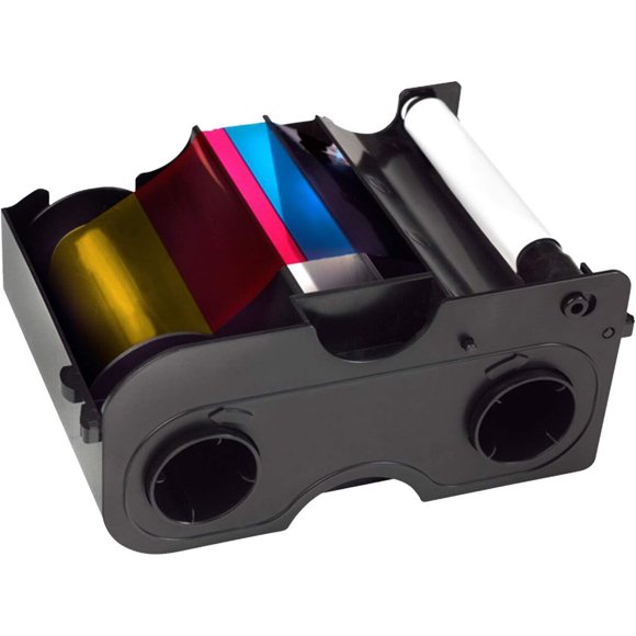 Cinta de color Bodno Fargo 45000 YMCKO para 250 impresiones DTC1000