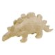 thumbnail image 1 of Figurita décopatch Stegosaurus 18 × 6 × 8 cm Papel maché, 1 of 4