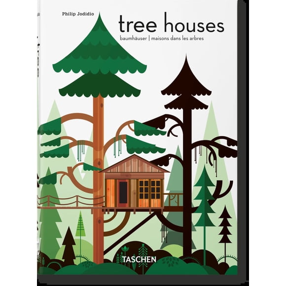 Tree Houses. 40th Ed