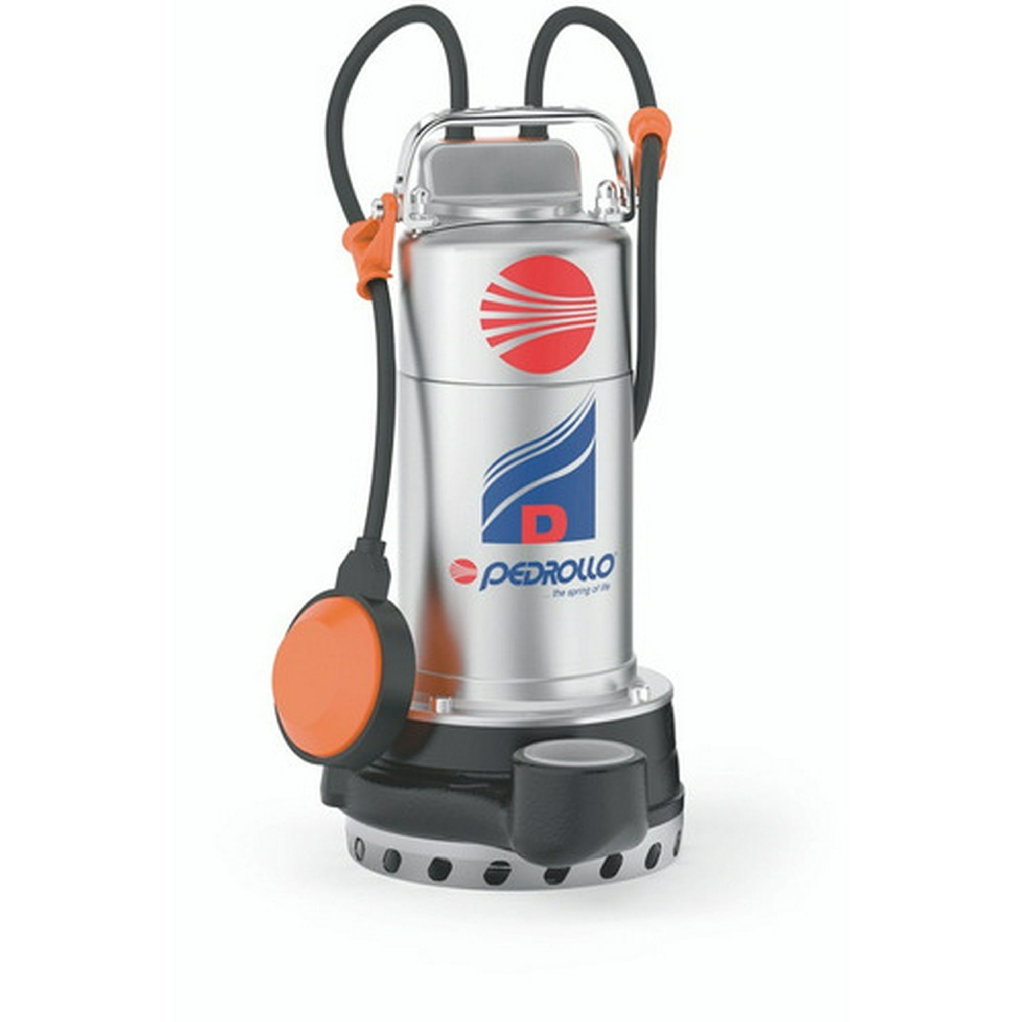 Bomba Sumergible Aguas Sucias Marca Pedrollo Dm30