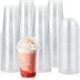 thumbnail image 1 of Vasos Plásticos Pet Con Tapa Tipo Domo 16oz (50 Unidades), 1 of 4