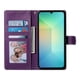 thumbnail image 5 of Funda para FOXDOCK Samsung Galaxy A06– Cuero Premium, 3 ranuras para tarjetas, Protección contra impactos, 5 of 5
