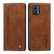 thumbnail image 2 of Funda Billetera para Motorola Moto G23 4G Imán y Resistente Marrón, 2 of 6