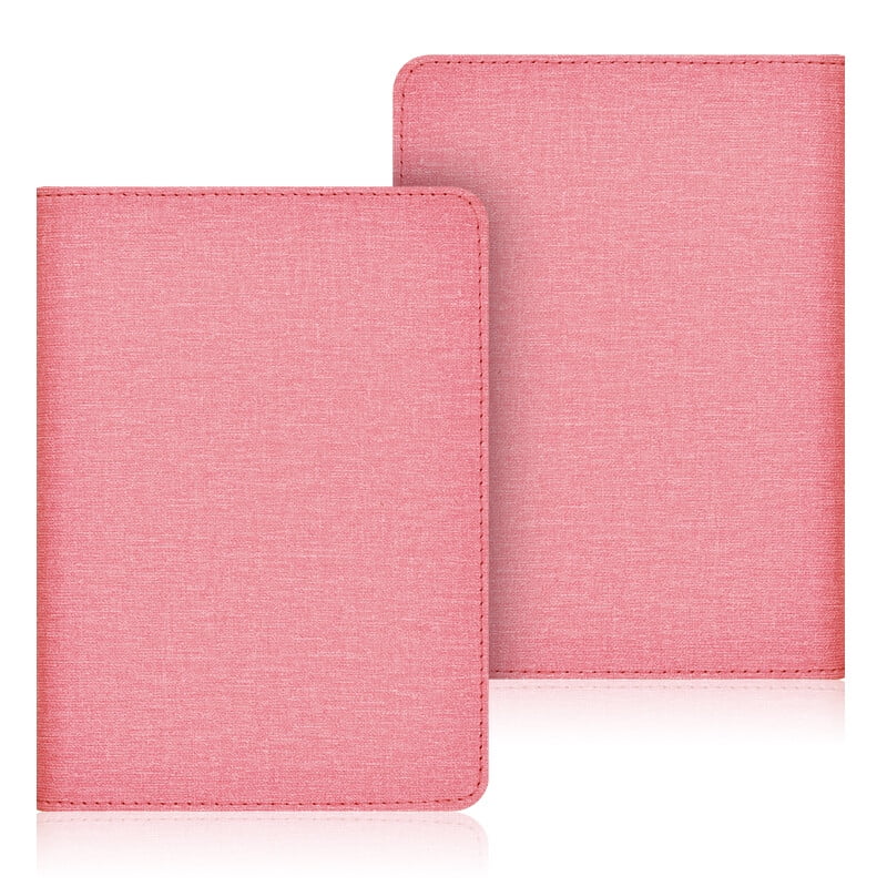 Funda Compatible Con Kindle Paperwhite6 – Gangxun Estilo Tela Con Soporte, Cierre Magnético, Ranura Para Tarjetas Y Correa De Mano