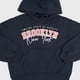 thumbnail image 3 of Poleron Niña Teen Hoodie Negro Corona, 3 of 5