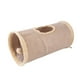thumbnail image 1 of Plush Cat Tunnel With Hole & Ball, Cat Toys For Indoor Cats, Interactive Cat Toy, Pet Supplies, 1 of 5