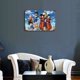 thumbnail image 4 of Dragon Ball Cartel Metálico, Decoración de Pared de Cartel Metálico Personalizado para Regalos de Fans, Amigos, Familia y Amantes 30*40cm, 4 of 6