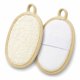 thumbnail image 1 of Almohadillas de lufa QNCIGER Pack de 2 para exfoliar el cuerpo, 1 of 7