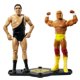 thumbnail image 3 of Figuras de acción Mattel Hulk Hogan contra Andre The Giant de 6 pulgadas, 3 of 6