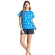 thumbnail image 1 of Pijama Algodón Mujer Verano Universidad Católica C1 TOP, 1 of 3