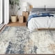 thumbnail image 4 of Alfombra Area Art&Tuft, lavable, antideslizante, 150 x 210 cm, resistente a las manchas, 4 of 9