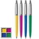 thumbnail image 1 of Bolígrafo Parker Jotter Originals Medium Point x4, 1 of 9