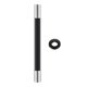 thumbnail image 3 of 360 Tubo De Extensión Extensible De Extensión De Extensión Flexible De 360 ??Tubo De Extensión 50 Cm Negro, 3 of 5