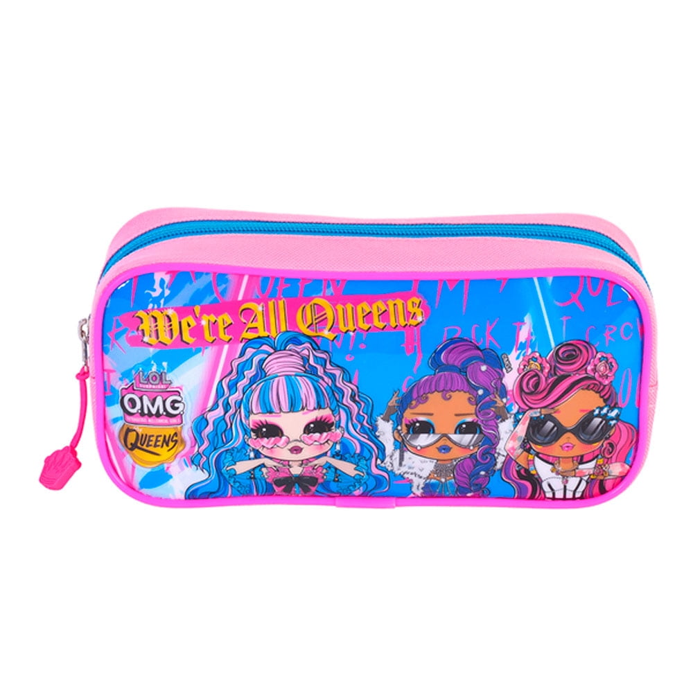 Lol Omg - Estuche Lapices Original Omg Lol Surprise