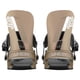 thumbnail image 4 of Fijaciones de snowboard Union Atlas para hombre (bronce, talla pequeña), 4 of 4