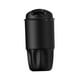thumbnail image 2 of Taza De Café Aislada Taza De Viaje Taza De Bebidas De 9 Oz Para Mochilero Viajes De Invierno Negro, 2 of 3