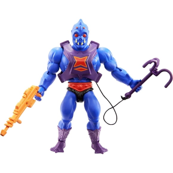 HE MAN MOTU  WEBSTOR.