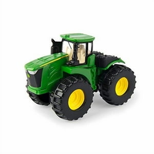 Ertl Iron John Deere Tractor Toy 3-Pack - Incluye Tractores John Deere 9620R, 4020 Y 4960, John Deere John Deere