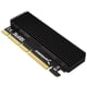thumbnail image 1 of Adaptador SSD SABRENT NVMe M.2 a PCIe X16/X8/X4 con disipador de calor, 1 of 8